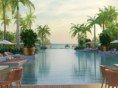 Cần bán villa 2 phòng ngủ gần biển tại Fusion Resort   Villas Đà Nẵng 3