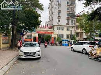 Cho thuê nhà riêng ngõ 106 hoàng quốc việt cầu giấy dt 60m2, căn góc 1