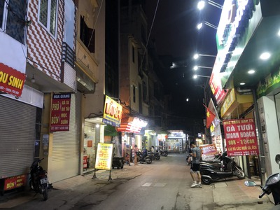 Đất vàng - phố mễ trì 45m - ô tô gần chỉ 3,8 tỷ 0