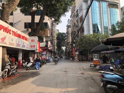 Đất vàng - phố mễ trì 45m - ô tô gần chỉ 3,8 tỷ 1