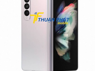 Thay màn hình Samsung Galaxy Z Fold3 giá cực rẻ, lấy liền 0