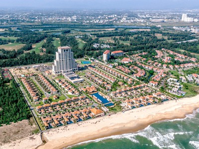 Cần bán villa 2 phòng ngủ gần biển tại Fusion Resort   Villas Đà Nẵng 5