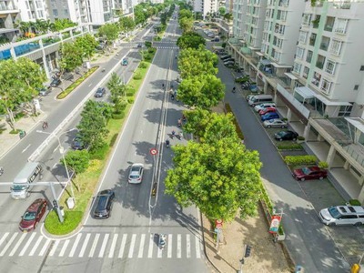 Sở hữu shophouse phú mỹ hưng mặt tiền đường nguyễn lương bằng. mua trực tiếp chủ đầu tư chiết khấu 1