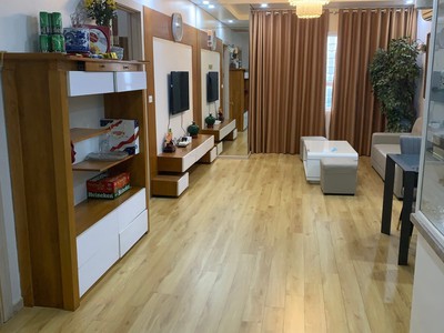 Chính chủ cần bán gấp căn 2 ngủ 86m2 golden palace mễ trì tòa b đủ nội thất, đang cho thuê 17tr/th 0
