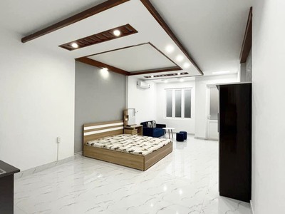 Cho thuê căn hộ 1 ngủ , đầy đủ nội thất ở Quán Nam , Lê Chân , Hải Phòng 5