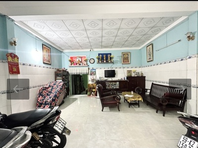 Siêu đầu tư 110m2 hậu giang quận 6 ngang 5,2m nở hậu nhỉnh 5 tỷ. 0