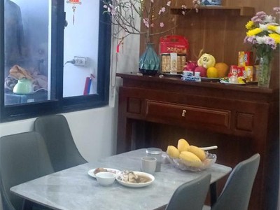 Cho thuê căn hộ hoàng huy lạch tray 56 m2 - 2 ngủ - full nội thất 4