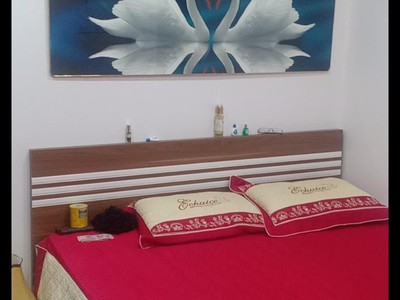 Cho thuê căn hộ hoàng huy lạch tray 56 m2 - 2 ngủ - full nội thất 3