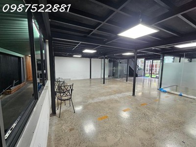 Chính chủ cho thuê văn phòng 180m2 tại đường 46 phường thảo điền 1