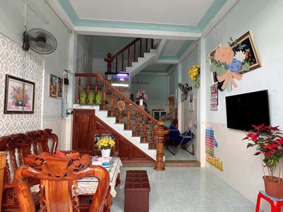 Bán nhà khu vực hẻm tháp đôi. phường đống đa. tp quy nhơn 357 0
