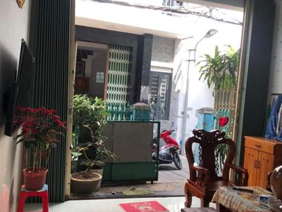 Bán nhà khu vực hẻm tháp đôi. phường đống đa. tp quy nhơn 357 1