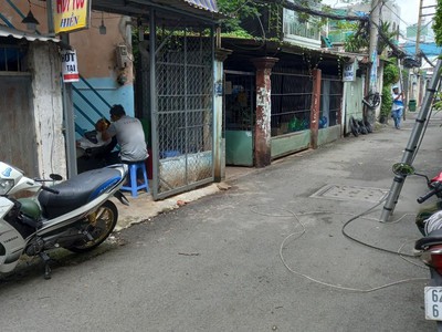 Tôi chính chủ cần bán dãy nhà trọ quận 7 0