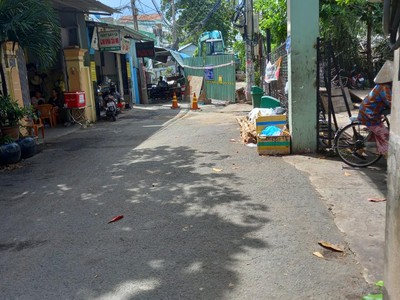 Tôi chính chủ cần bán dãy nhà trọ quận 7 3