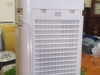 Máy Lọc Không Khí Bù Ẩm Pana Sharp Nội Địa Nhật chu lọc bụi mịn 12