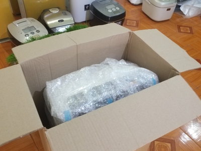 Máy Lọc Không Khí Bù Ẩm Pana Sharp Nội Địa Nhật chu lọc bụi mịn 5