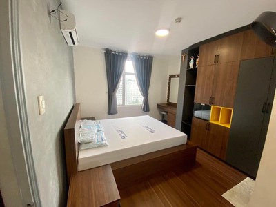 Chung cư Hoàng Tháp Plaza Đ/c: Đường 9A, KDC Trung Sơn :  - 3 Phòng ngủ, 2WC - Diện tích 97m2 4