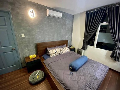 Chung cư Hoàng Tháp Plaza Đ/c: Đường 9A, KDC Trung Sơn :  - 3 Phòng ngủ, 2WC - Diện tích 97m2 5