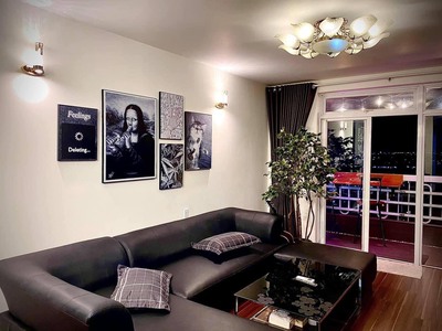 Chung cư Hoàng Tháp Plaza Đ/c: Đường 9A, KDC Trung Sơn :  - 3 Phòng ngủ, 2WC - Diện tích 97m2 6