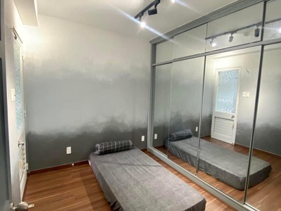 Chung cư Hoàng Tháp Plaza Đ/c: Đường 9A, KDC Trung Sơn :  - 3 Phòng ngủ, 2WC - Diện tích 97m2 8