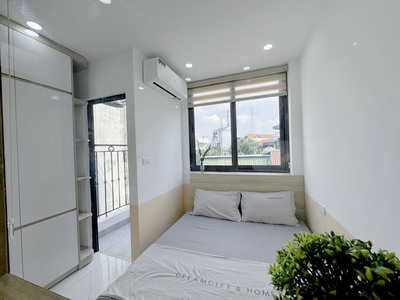 Cho thuê Studio giá 5tr, căn 1 ngủ 1 khách giá 7tr, ngõ 73 Nguyễn Lương Bằng, Đống Đa, Hà Nội. 2