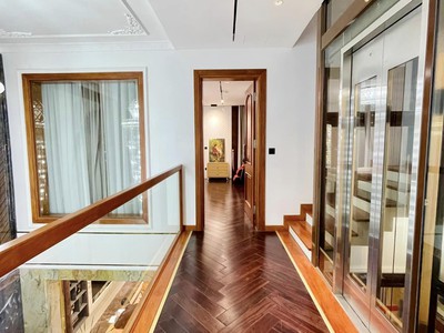 Bán Nhà Khu Tông Đản 140M2 Lô Góc Mặt Tiền 9M   80 Tỷ - 3 Mặt Thoáng- Xây Cao 0