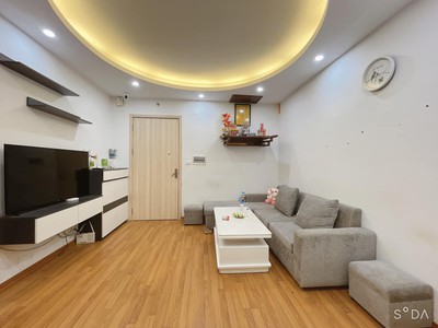 Chính chủ bán căn hộ 68m2 tầng cao, view siêu thoáng tại KDT Thanh Hà Cienco 5 0