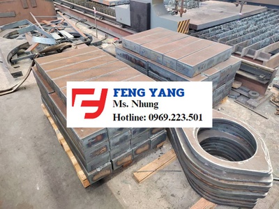 Thép hợp kim- Thép không gỉ- Inox 0