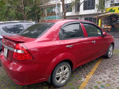 Chính chủ Cần Bán xe Chevrolet Aveo 4 chỗ 0