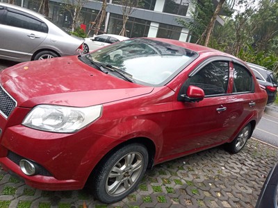 Chính chủ Cần Bán xe Chevrolet Aveo 4 chỗ 1