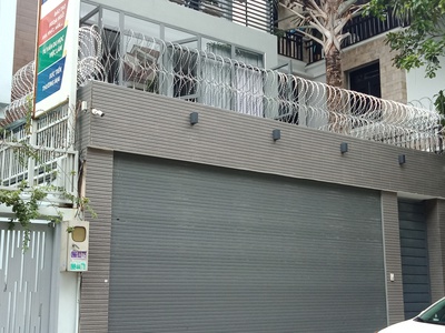 Bán Biệt Thự Đường Thân Nhân Trung Quận Tân Bình.Giá 30 tỷ 0