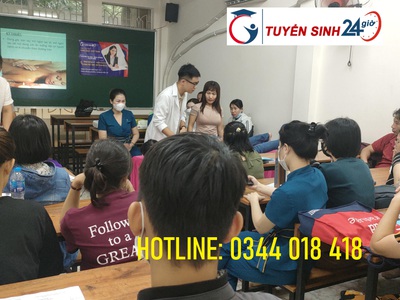 Cần học lấy chứng chỉ nghề xoa bóp bấm huyệt thì đăng ký ở đâu tại TP HCM 0