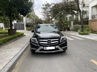 Gia đình cần bán xe Mercedes benz GLK250 AMG 4Matic 2014 0