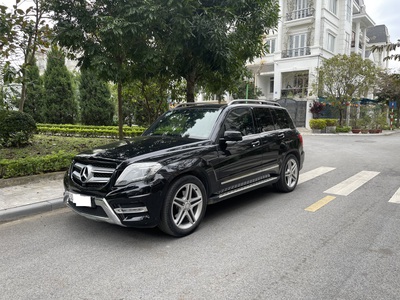 Gia đình cần bán xe Mercedes benz GLK250 AMG 4Matic 2014 1