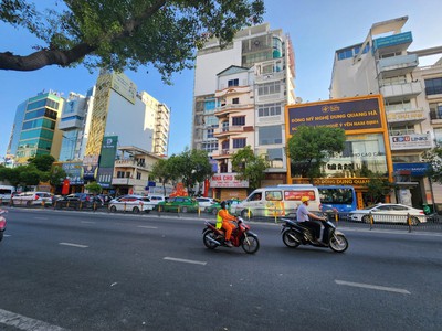 Bán tòa nhà văn phòng nguyễn văn trỗi, phú nhuận dòng tiền sẵn có 50 tỷ 2