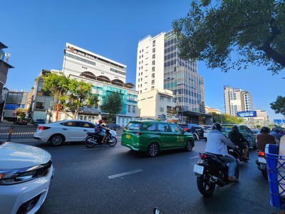 Bán tòa nhà văn phòng nguyễn văn trỗi, phú nhuận dòng tiền sẵn có 50 tỷ 1