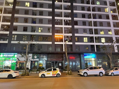 Mặt phố thành trung, đắt giá nhất gia lâm. lô góc 2 mặt tiền, vỉa hè kinh doanh sầm uất đường 25m - 0