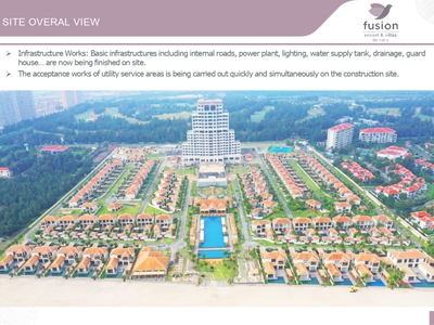Fusion Resort   Villas Khu Nghỉ Dưỡng Đáng Để Sỡ Hữu Nhất Hiện Nay 1