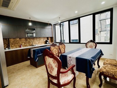 Bán nhà Hoàng Quốc Việt, Cầu Giấy. 44/65m2  5 tầng  MT 4.5m  TM  giá 16.85 tỷ 3