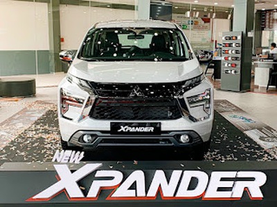 Mitsubishi Xpander - đủ màu- ưu đãi khủng- khuyến mãi xã giá xã kho - xe giao ngay 0