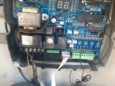 Sửa cổng xếp khu công nghiệp cái mép bà Rịa 1