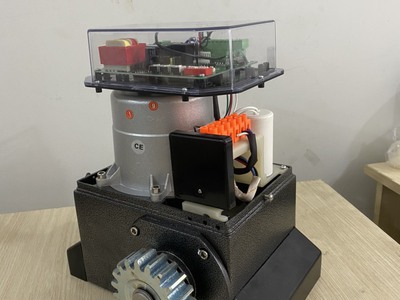 Motor lùa tự động 0