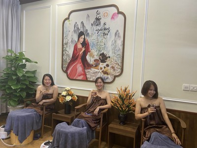 Thanh lý đồ Spa/Dưỡng sinh và Sang nhượng mặt bằng kinh doanh KĐT Đô Nghĩa, Hà Đông 2