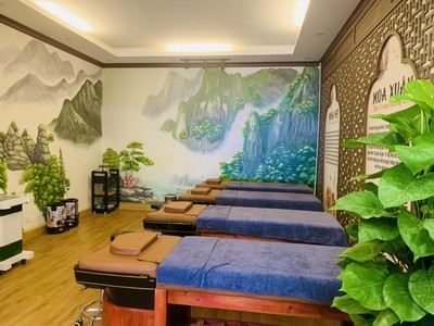 Thanh lý đồ Spa/Dưỡng sinh và Sang nhượng mặt bằng kinh doanh KĐT Đô Nghĩa, Hà Đông 0