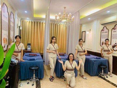 Thanh lý đồ Spa/Dưỡng sinh và Sang nhượng mặt bằng kinh doanh KĐT Đô Nghĩa, Hà Đông 1