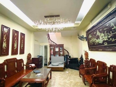 Nhà bán trung tâm quận ba đình   phân lô cán bộ   ôtô vào nhà - kd văn phòng online - sổ nét căng 1