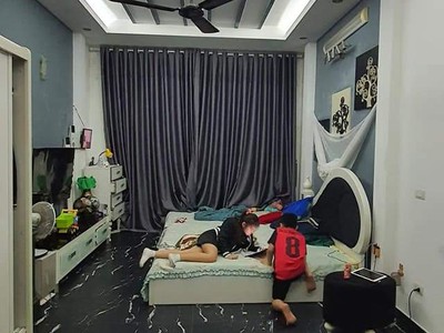 Nhà bán trung tâm quận ba đình   phân lô cán bộ   ôtô vào nhà - kd văn phòng online - sổ nét căng 3