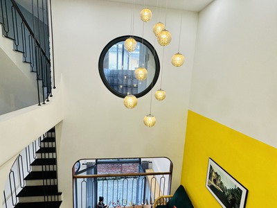 Chính chủ cho thuê nhà nguyên căn đẹp tại phố xuân đỗ - long biên 4