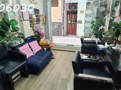 Cần sang nhượng tiệm tóc nail tại đường lê thị riêng bến thành, quận 1, tp .hồ chí minh 0