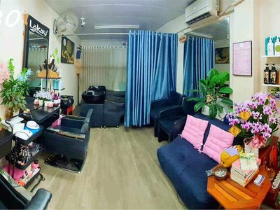 Cần sang nhượng tiệm tóc nail tại đường lê thị riêng bến thành, quận 1, tp .hồ chí minh 1