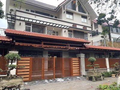 Chính chủ cho thuê biệt thư đơn lập an hưng - hà đông đối diện chung cư an hưng 1